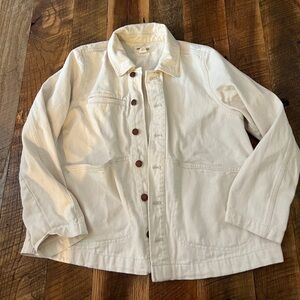 Madewell Denim Jacket